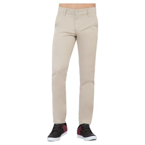 Pantalón Hombre Casual Slim Beige Furor 62105412