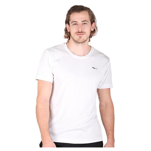 Playera Hombre Deportivo Camiseta Blanco Everlast 50303410