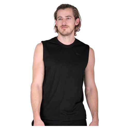 Playera Hombre Deportivo Camiseta Negro Everlast 50303414