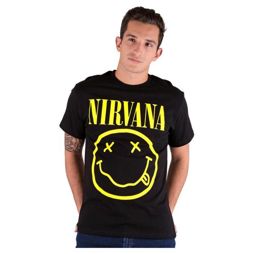 Playera Hombre Moda Camiseta Negro Toxic 51604011