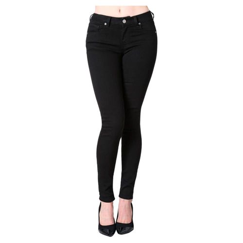 Jeans Mujer Básico Skinny Azul Oggi 59101928