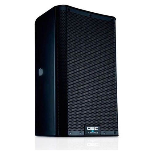 Bafle Activo QSC K12.2 Negro 12 2000W