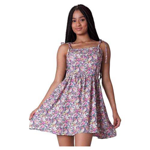Vestido Mujer Casual Multicolor Stfashion 72904615