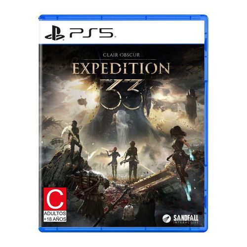 Clair Obscur Expedition 33 PS5