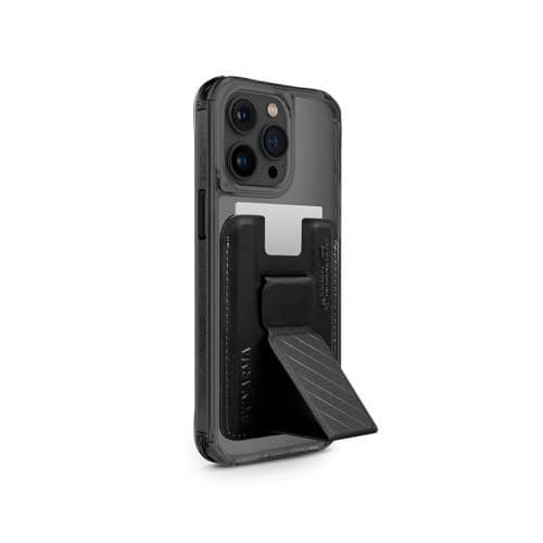 SAIDO (mag-Charge) + KADO Funda y Tarjetero para iPhone 15 Pro