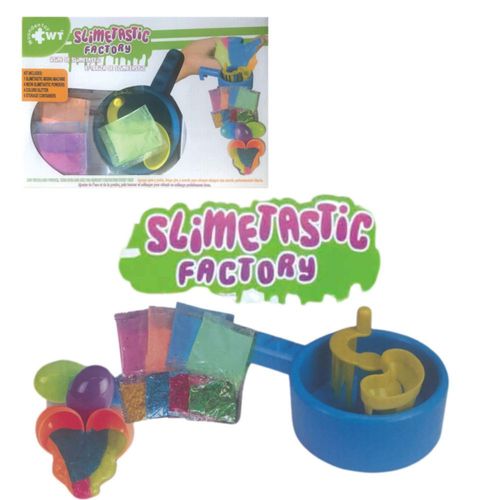 Fabrica de Slime