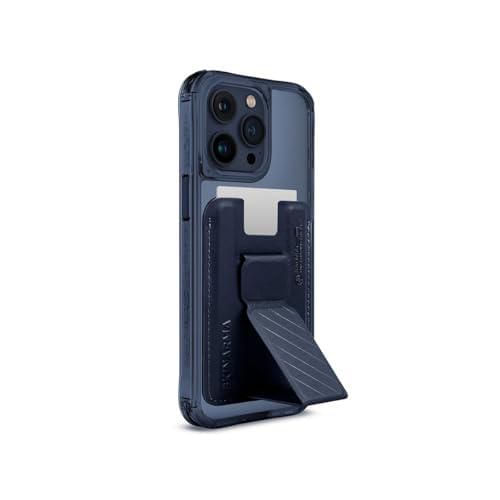 SAIDO (mag-Charge) + KADO Funda y Tarjetero para iPhone 15 Pro