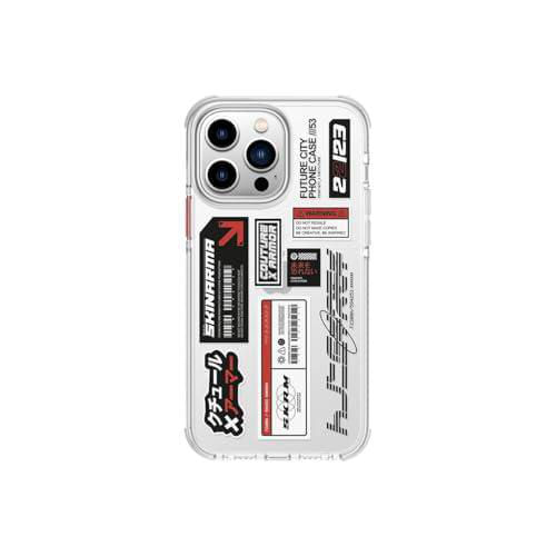 SKINARMA TAITO Funda para iPhone 14 Pro