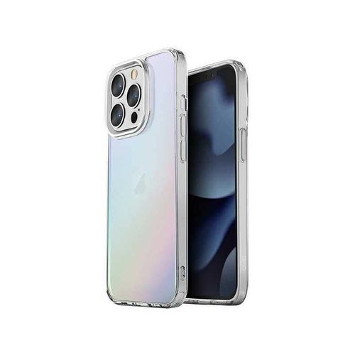 UNIQ LIFEPRO Xtreme Funda para iPhone 13 Pro Transparente máxima protección rígida
