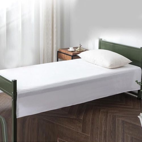 Sábana Blanca Estándar Dormitorio