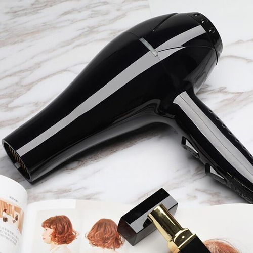 Secador de Cabello profesional KAMEIO 1300W Negro