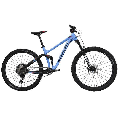 Bicicleta Belfort Zotz Comp B1 R29 T17 Azul Negro