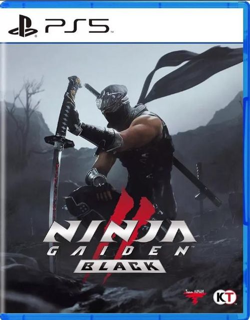 NINJA GAIDEN 2 BLACK PS5