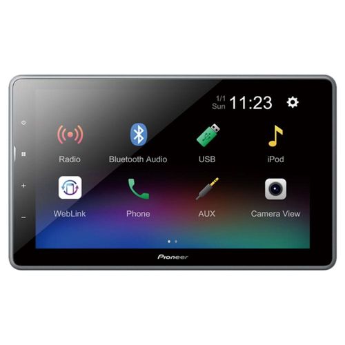 Autoestéreo PIONEER DMH-AF555BT 9