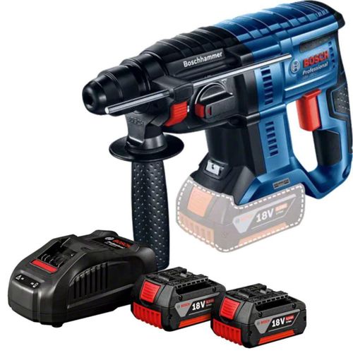 Martillo Perforador Brushless Bosch GBH 180-LI + 2 BATERÍA