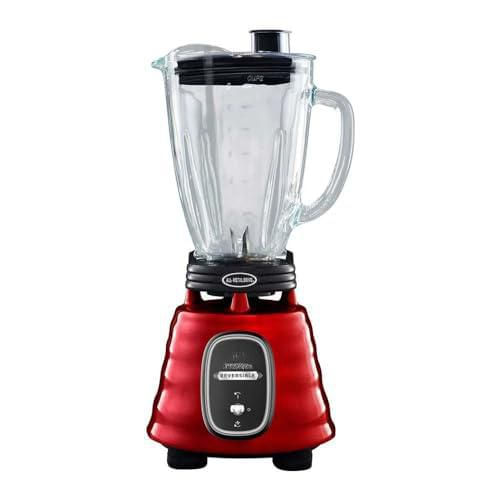Licuadora 1vel 1.25lt Vaso Vidrio Clasic
