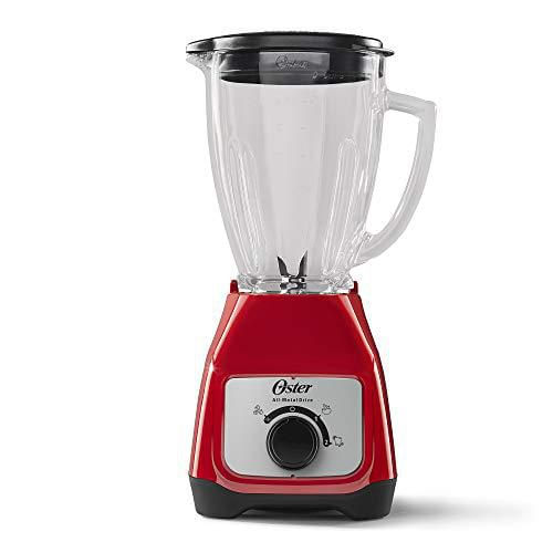 Oster Licuadora ® Con Vaso De Vidrio Y C