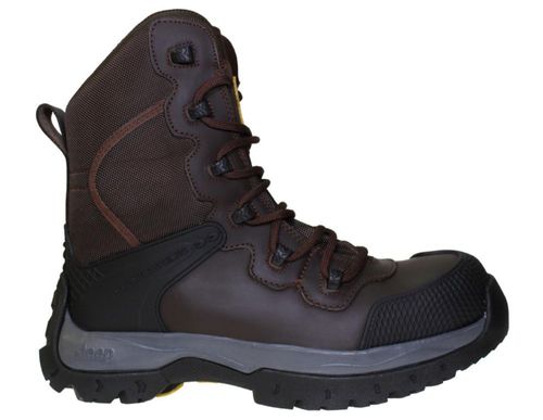 Botas Industrial Jeep 3561 Casquillo