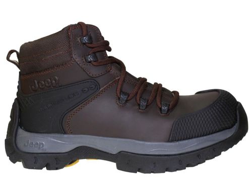 Botas Jeep Con Casquillo Caballero 3560
