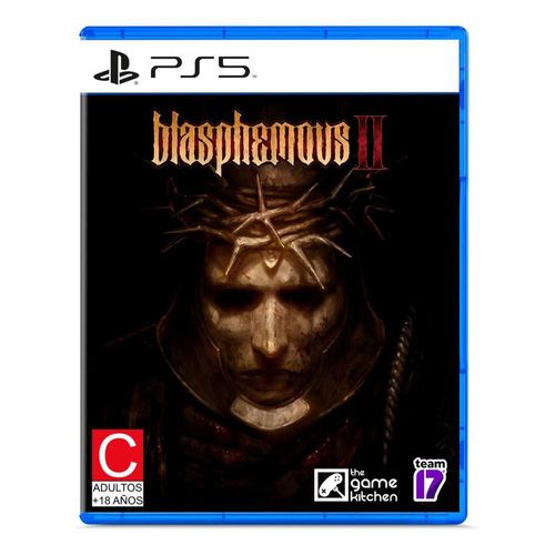 Blasphemous 2 Playstation 5