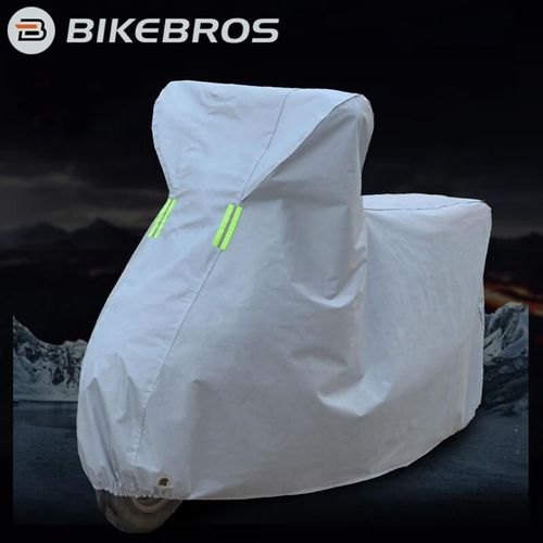 Cubierta para Bicicleta Eléctrica Tamaño M Gris