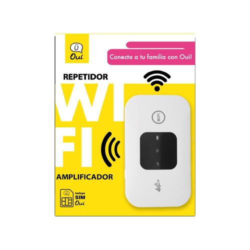 Modem Portátil Oui LFWOUI232