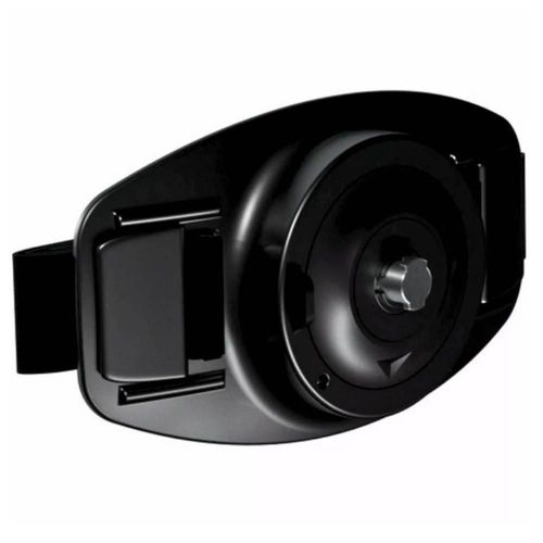 Soporte de cámara para casco 360Fly con ventilación color negro