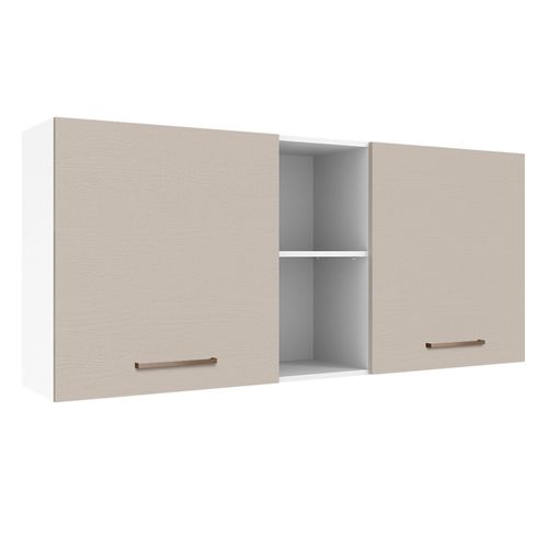 Gabinete Superior 150 cm 2 Puertas 2 Nichos BC Agata Madesa
