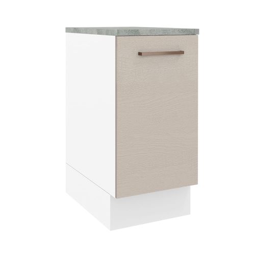 Mueble de Cocina 40cm Agata Madesa 1 Puerta CB
