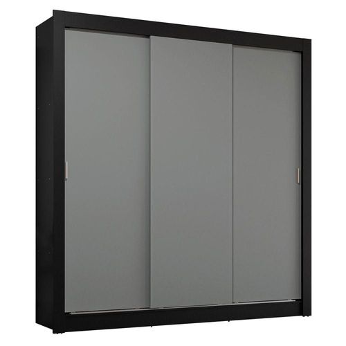 Ropero Closet Madesa 3 Puertas NG 02