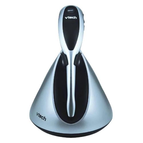 Audífono Inalámbrico Touch SJ3000A Vtech Bluetooth color Plateado