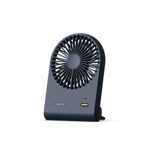 Ventilador USB recargable, ligero, portátil, multifuncional, para dormitorio estudiantil, de escritorio, pequeño, nuevo en 2024