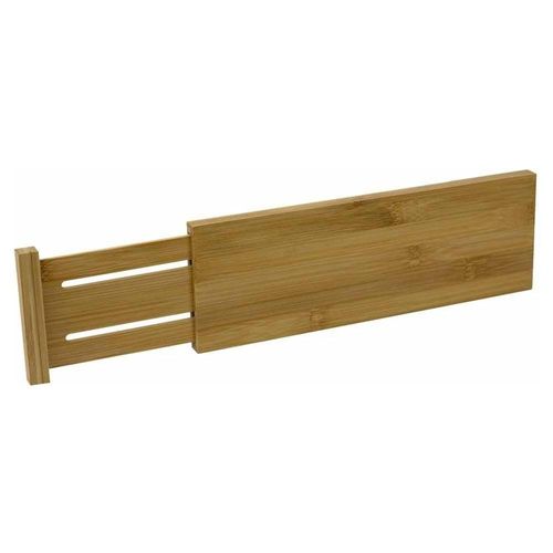 Separador de cajón extendible ajustable ancho