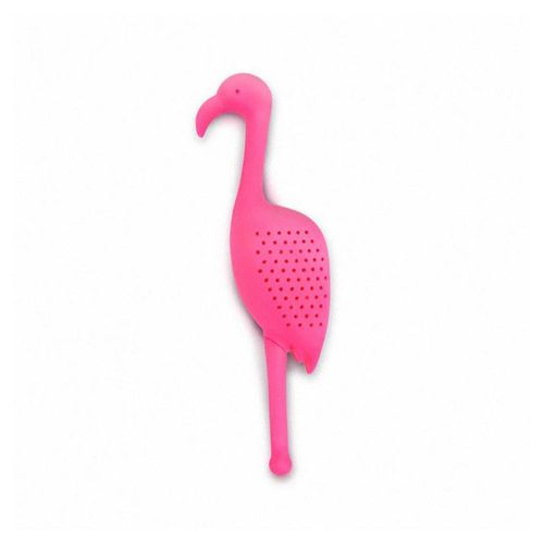 Infusor de té Tropic Tea Rosa 7x4x5.5cm