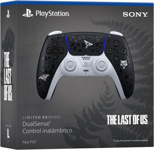 CONTROL DUALSENSE THE LAST OF US LIMITED EDITION PS5