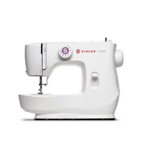 Maquina de Coser Singer M1605 6 Puntadas Blanca