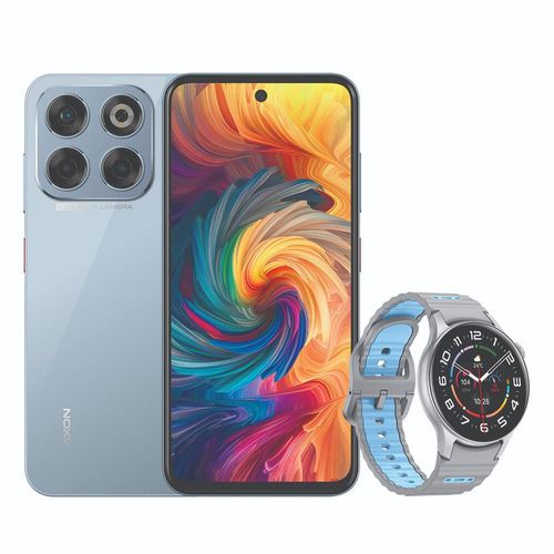 ZTE Axon 70 256GB Telcel Gris
