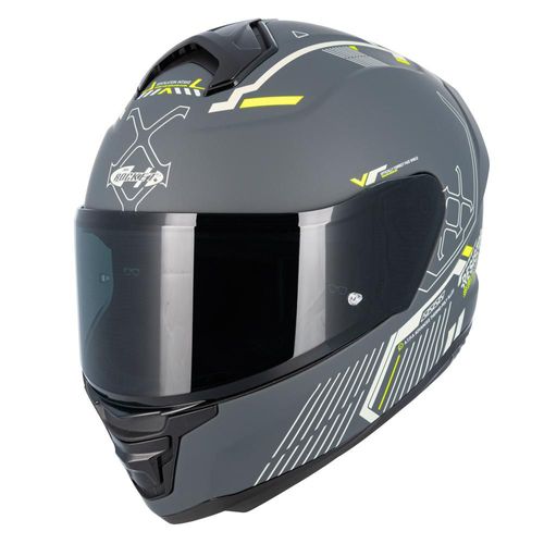 Casco Integral Joe Rocket Rkt 110 Resistor