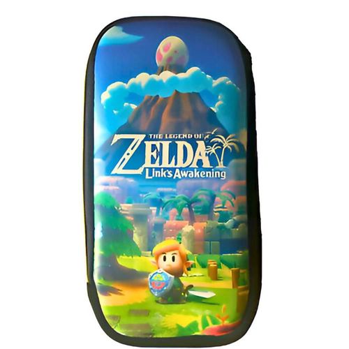 Estuche para Nintendo Switch The Legend of Zelda Links Awaking