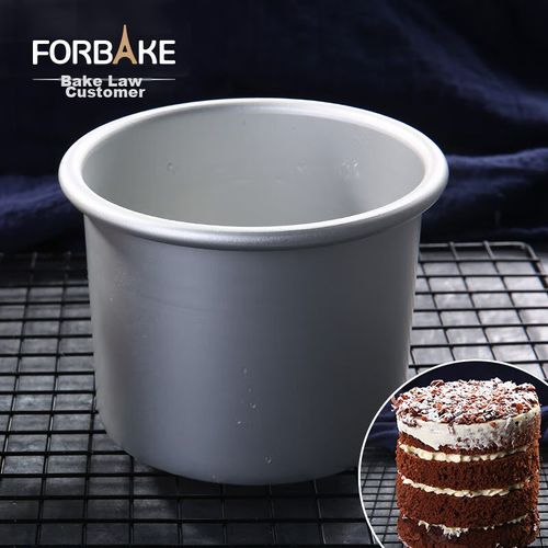 Molde para hornear 4" Gris