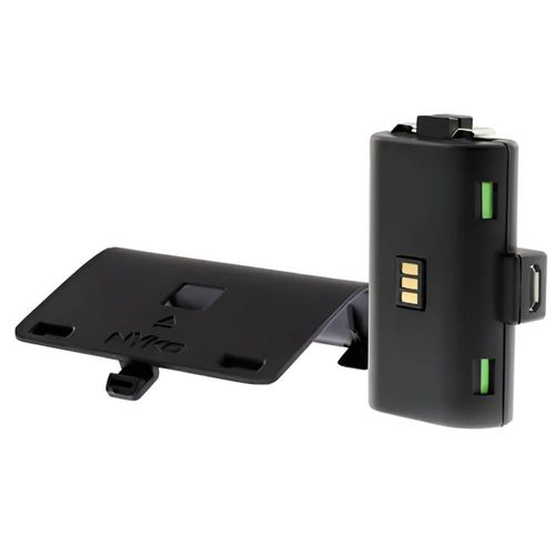 Bateria recargable para controles de Xbox One Nyko Gaming 1400 mAh