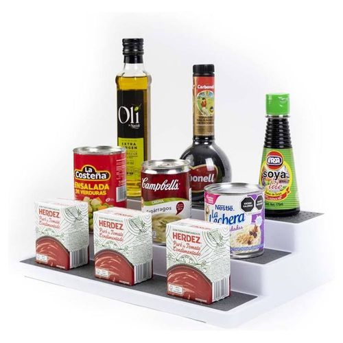Organizador de cocina 3 niveles