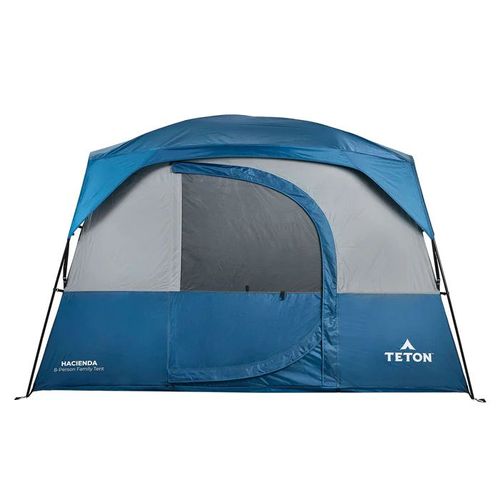 Casa de Campaña Familiar Hacienda para 8 Personas TETON