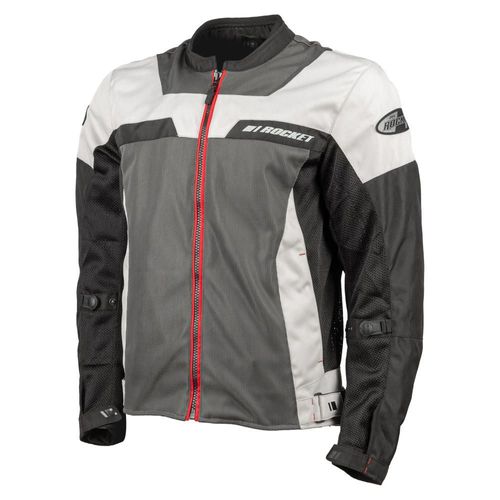 Chamarra para Moto Joe Rocket Ion™ – Estilo Deportivo con Seguridad Certificada