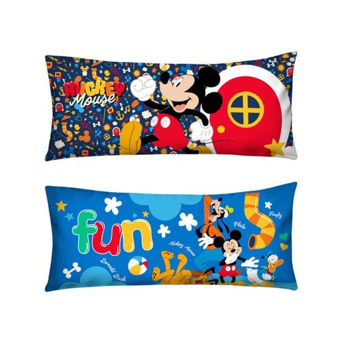 Almohada Súper Jumbo Mickey Mouse House