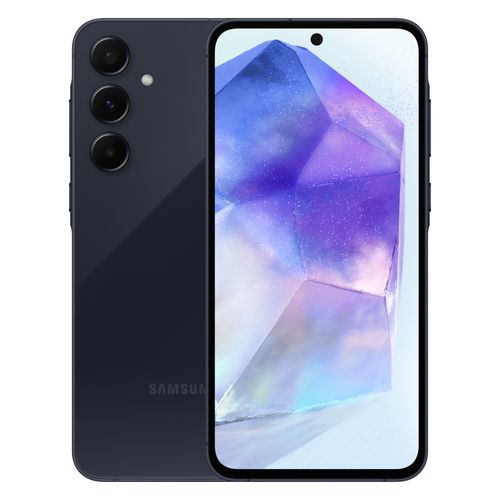 Samsung Galaxy A55 128GB Telcel Negro