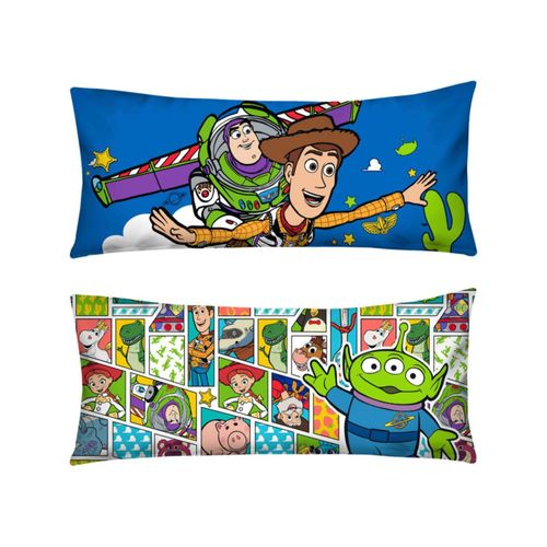 Almohada Súper Jumbo Toy Story Cómic
