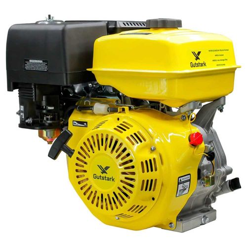 Motor A Gasolina 13 Hp 4 Tiempos 389 Cc 6.5 Litros Gutstark