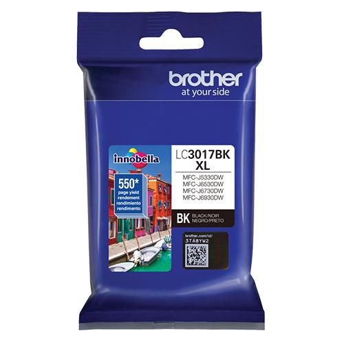 Cartucho Brother lc3017bk negro 500 paginas