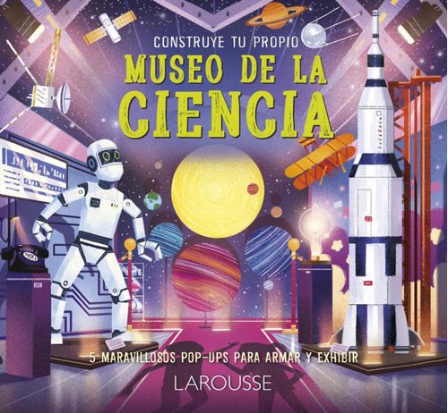 Construye tu propio Museo de la Ciencia